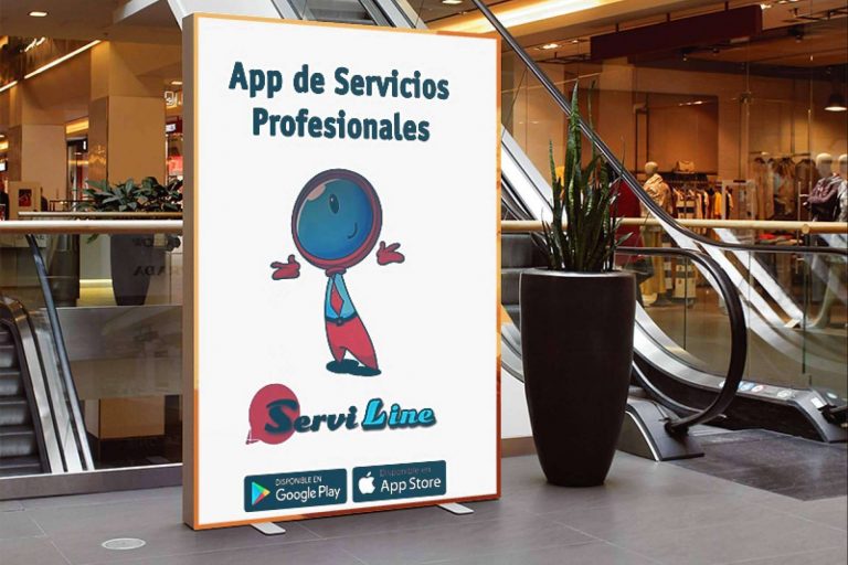 Bobili-Bobili Solutions presentó la aplicación Servi Line para ofrecer servicios profesionales de todas las áreas y en todo el territorio español