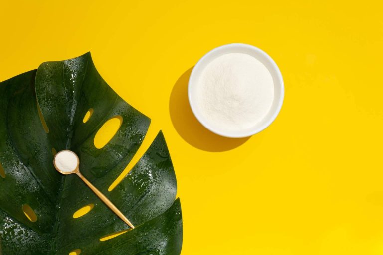 Este colágeno forma parte de la rutina de belleza de Nuria Fergó