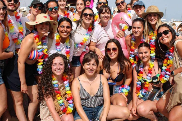 Despedidas de solteros en Salou, de la mano de La Millor Farra