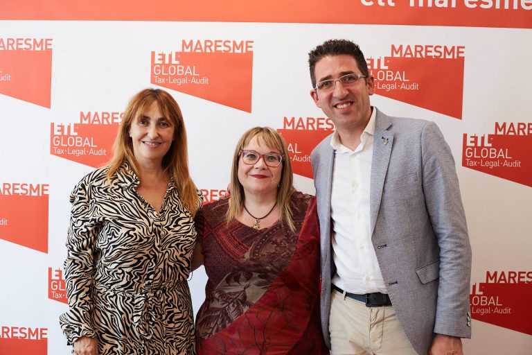 ETL Maresme y su inauguración oficial