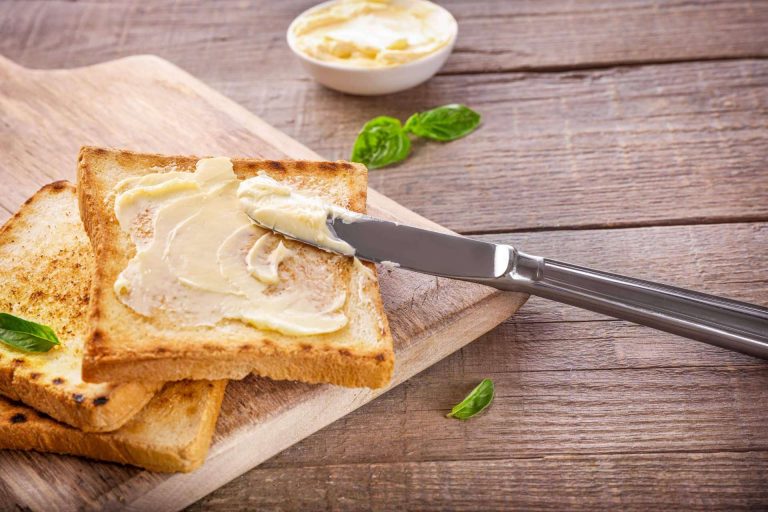 Los beneficios que aportan las grasas saludables de la mantequilla