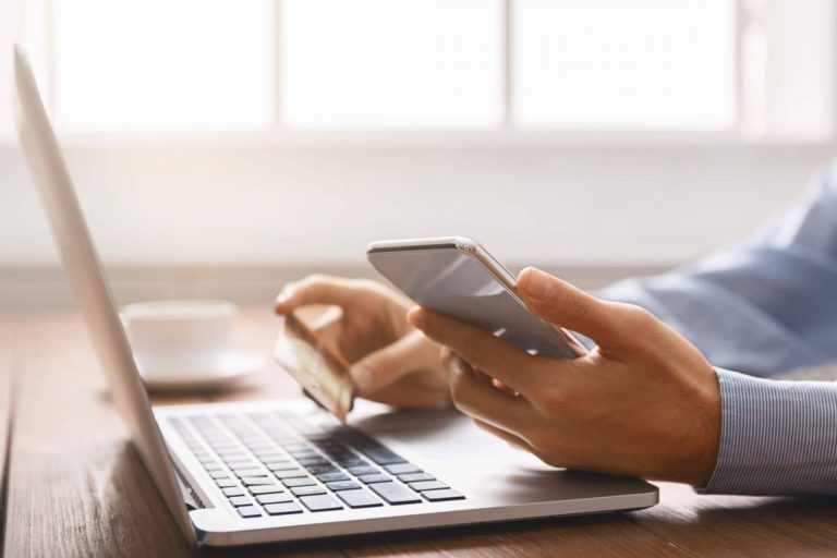 Pagar las multas en internet con el certificado digital