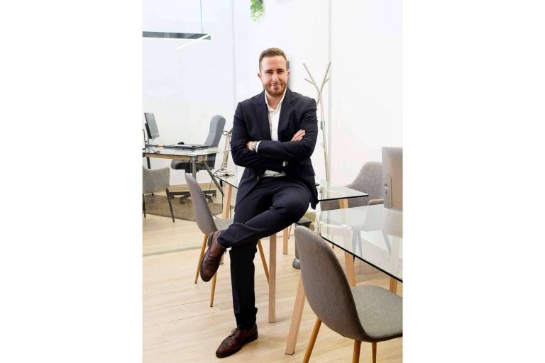 José Luis Escudero, el factor humano en el mercado inmobiliario