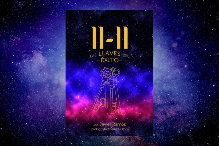 11-11 Las llaves del éxito, el libro de Javier Ramos que ayuda a conseguir el éxito