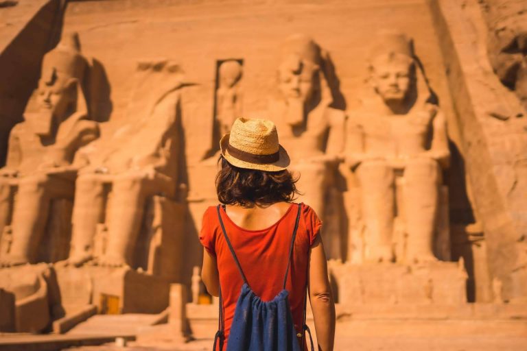 Disfrutar de un viaje personalizado a Egipto en privado y organizado a medida de la mano de Javier Lozano