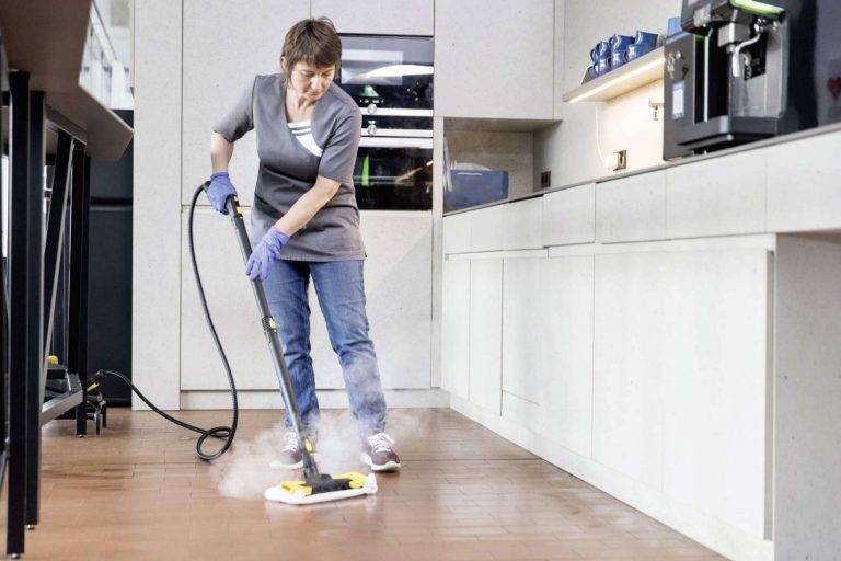 La solución para la limpieza en las empresas, los productos de Kärcher