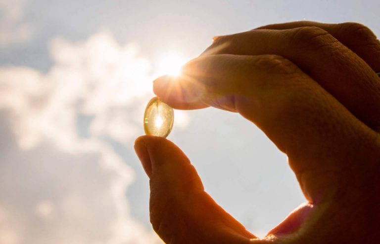 Cómo afrontar el cambio de estación con vitaminas y minerales