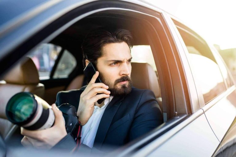 Saber si es legal contratar un detective privado para observar el comportamiento de una pareja