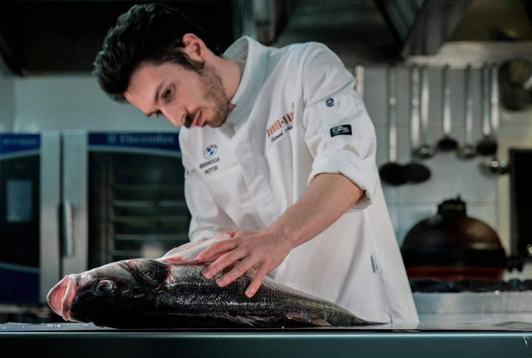 La ponencia de Samuel Naveira en San Sebastián Gastronomika