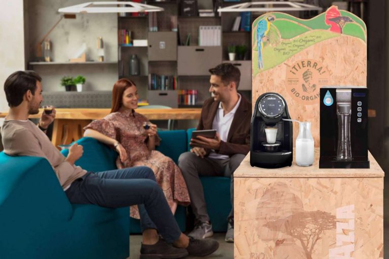 Espressa Coffee & Water y sus servicios de café de calidad y agua para empresas