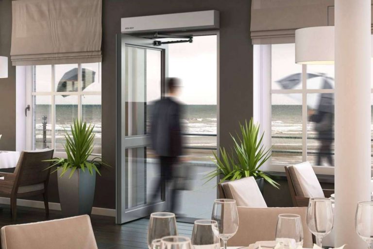 ASSA ABLOY para la automatización de puertas