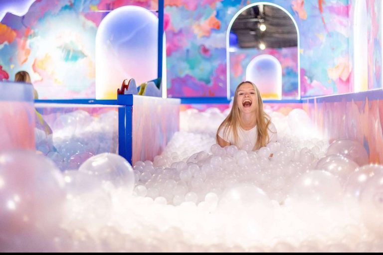 Sweet Space, la combinación de dulces y diversión en Madrid