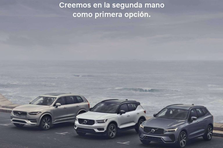 Vehículos Volvo de ocasión certificados, en el concesionario oficial Volvo Car Llemosa de Lleida