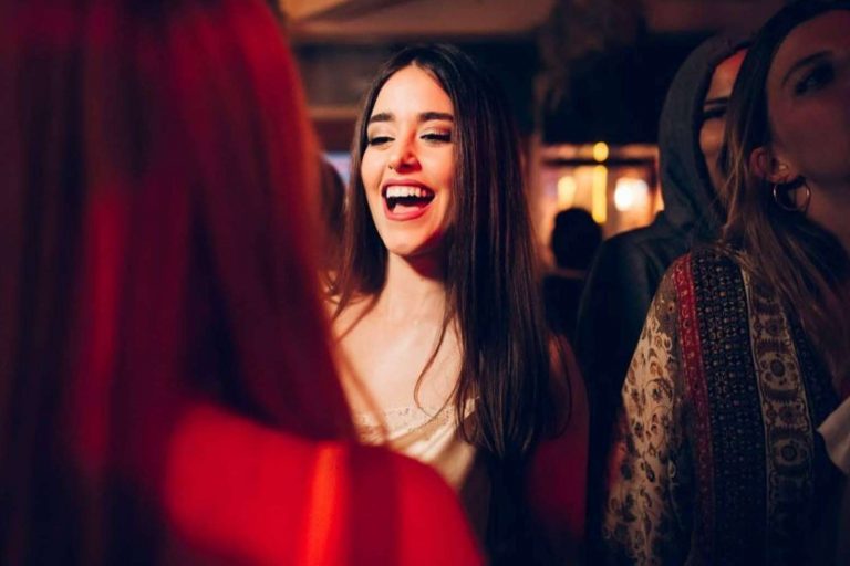 Inauguración de temporada de Rumbita Barcelona en Patrón Barcelona