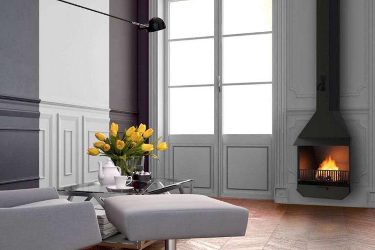 Las chimeneas de diseño atemporales y vanguardistas de Chimeneas DAE