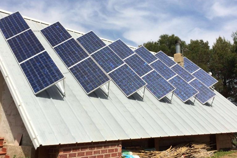 Las ventajas de las placas solares, de la mano de KEIKEN