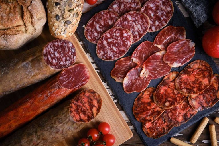 Surtidos a medida de jamón para regalar, de la mano de Maximiliano Jabugo