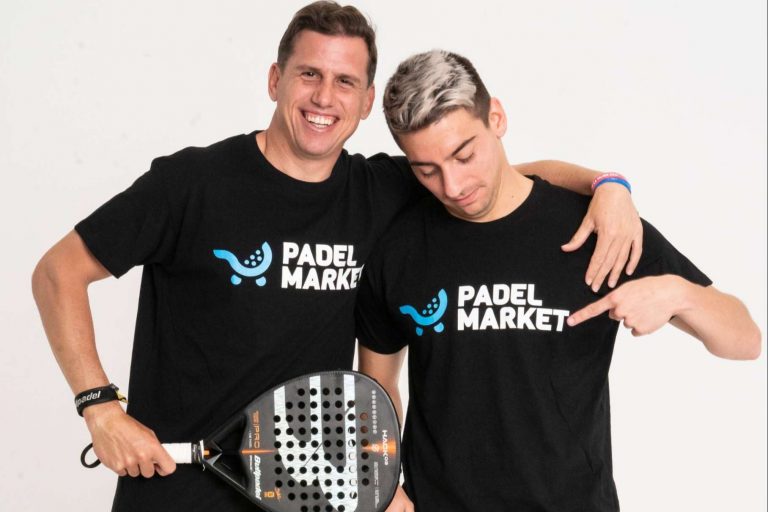 Padel Market cuenta con todo el equipamiento necesario para los adictos al pádel