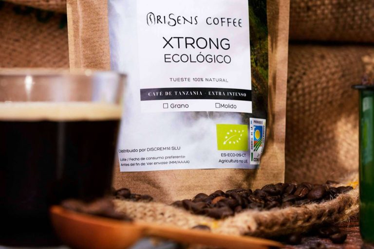 Xtrong, el nuevo café ecológico de alta intensidad de Orisens