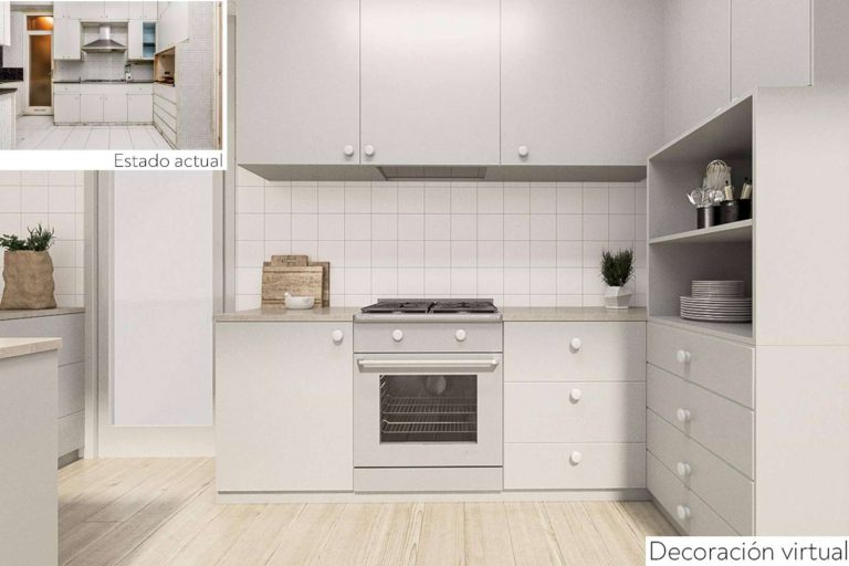 VisualRE y su nueva estrategia, el home staging virtual