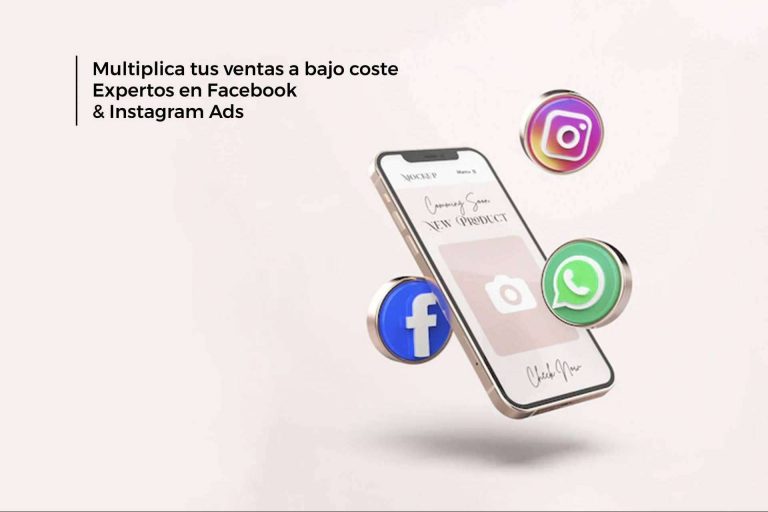 La agencia experta en Facebook Ads, Publimarketing Online