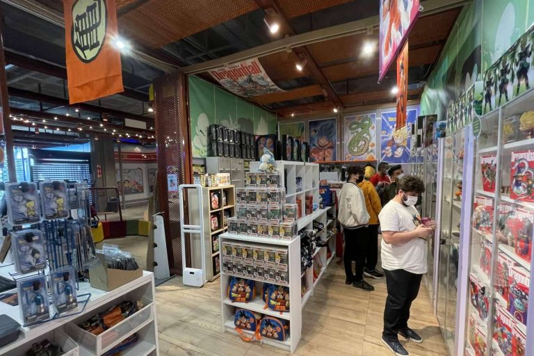 El Reino de Juguetes ofrece una experiencia única para los fans y visitantes