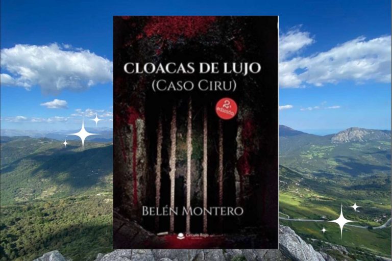 ¿Qué es Cloacas de lujo?, la novela que se adentra en la trama de tráfico de órganos