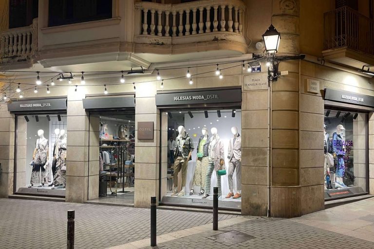 Iglesias Moda crea looks únicos y exclusivos que siguen las últimas tendencias