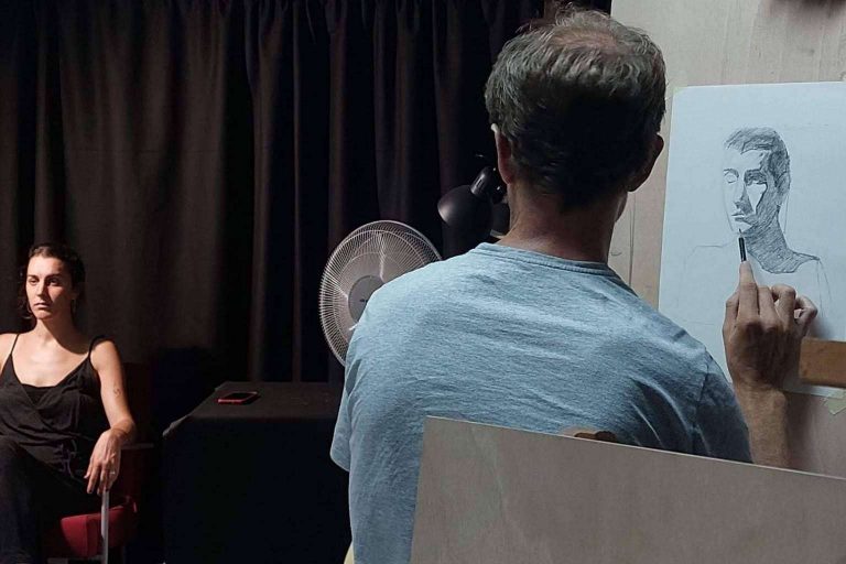 Acerca del programa anual de dibujo y pintura académica de Estudio Ilógico