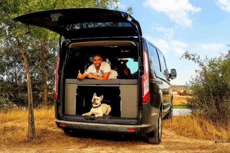 Camperización de furgonetas de la mano de los especialistas de Furgomanía