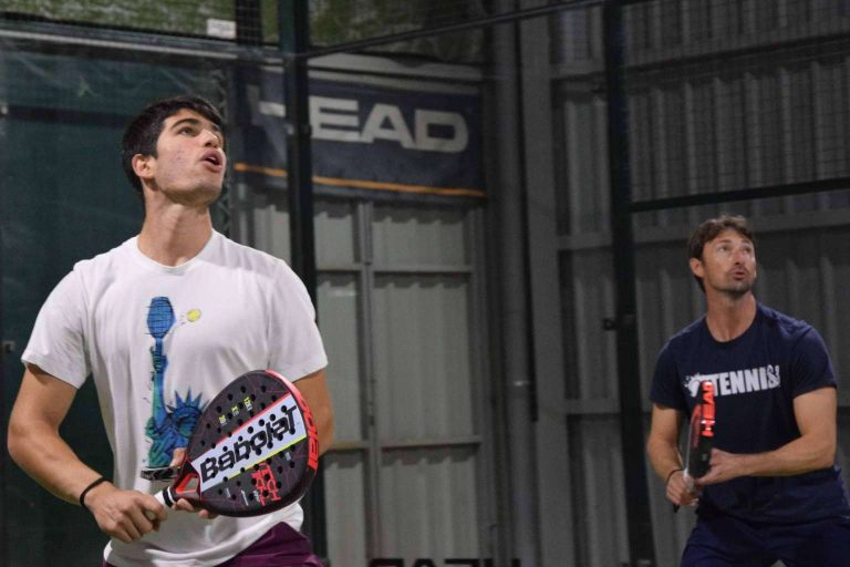 Una de las mejores academias para entrenar a nivel profesional es JC Ferrero Equelite Sport Academy