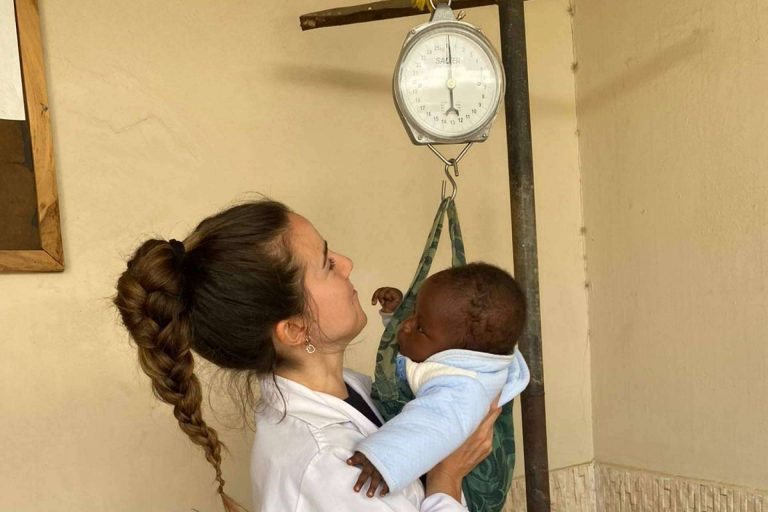 ¿Cómo elegir un programa de voluntariado?