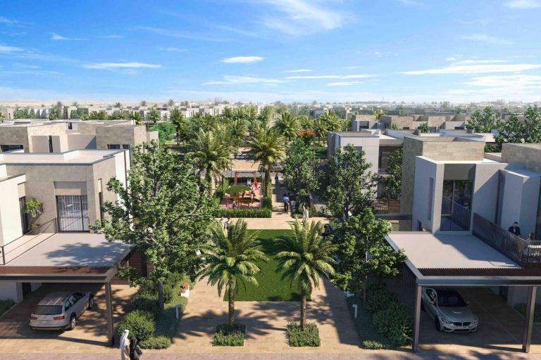 Ganar un alto retorno en inversión mediante los apartamentos y villas de lujo en Dubái