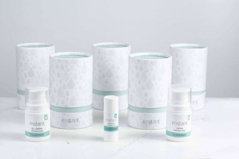 Lo último para tratar las arrugas, fórmulas cosméticas a medida