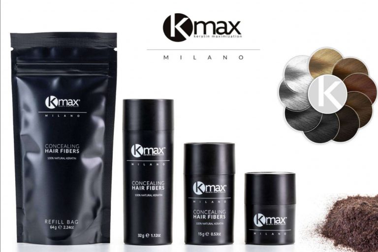 Mejorar la densidad del cabello en hombres y mujeres con Kmax