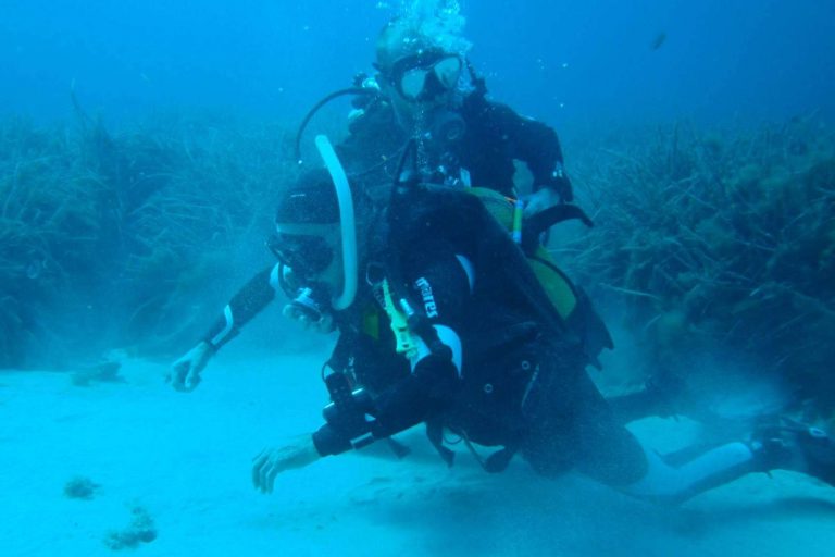 Cursos de perfeccionamiento de buceo, de la mano de Scuba Plus