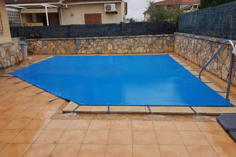 ¿Cuáles son las ventajas de contar con un cobertor de invierno para piscinas?, con International Cover Pool