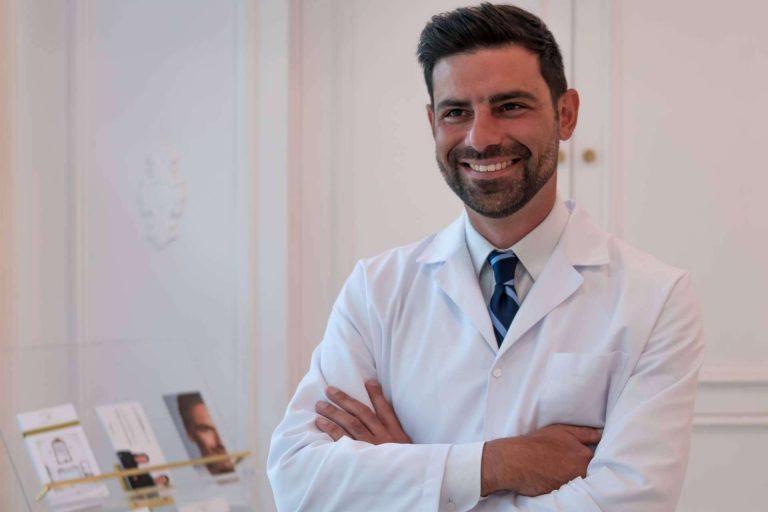 Oftalmología y medicina estética facial con el especialista Dr. Roberto Secondi