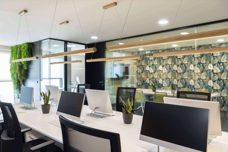 Chavsa, especializados en el diseño de coworking