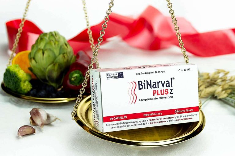 Recuperarse de los excesos del verano con BiNarval Plus Z