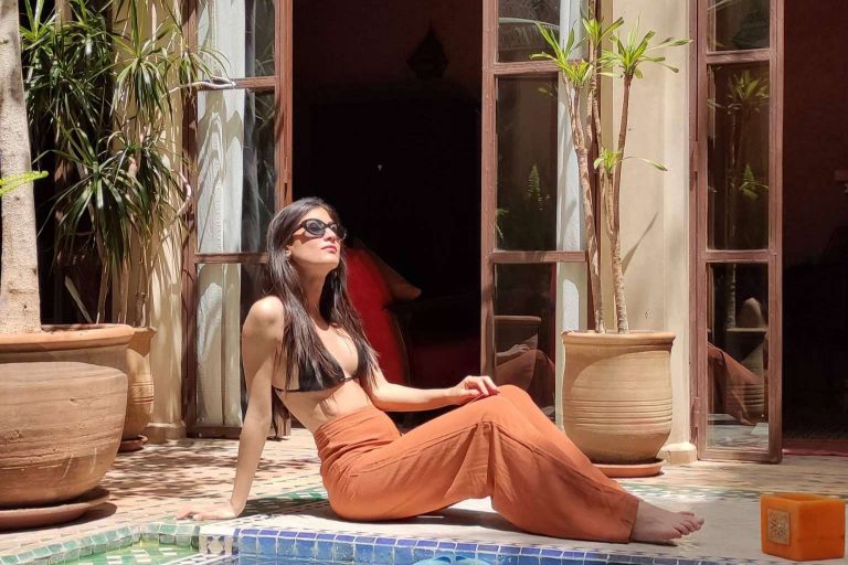 Riad Belle Epoque, una visita obligada en Marrakech con habitaciones únicas