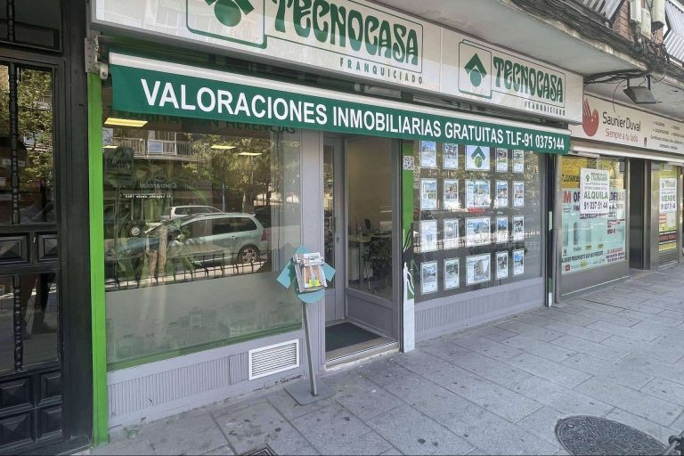 Valoraciones gratuitas de viviendas con Grupo Tecnocasa