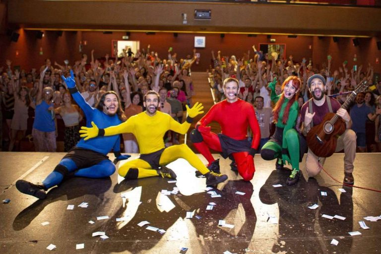 ImproVivencia celebra su 10º aniversario con 4 funciones especiales