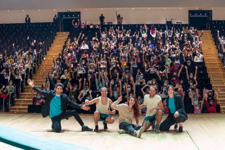 ImproVivencia ofrece actividades de improvisación teatral en eventos y formaciones para empresas