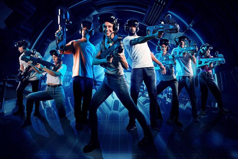 Zero Latency sobre el éxito del ocio de realidad virtual