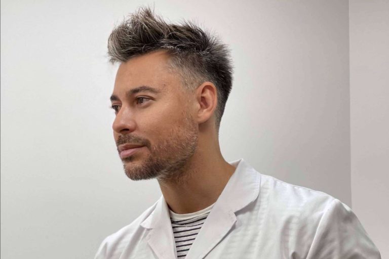 Clínica de medicina estética facial con el Dr. Alejandro Segarra