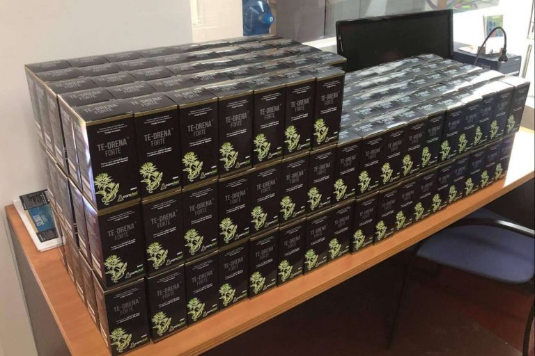 Comdiet Roig Laboratorios ofrece las cápsulas SlimSalu y el detox Te-Drena Forte, sus productos naturales para bajar de peso