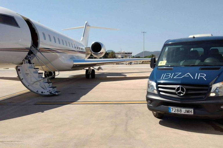 Las empresas de FBO aumentan su actividad en verano