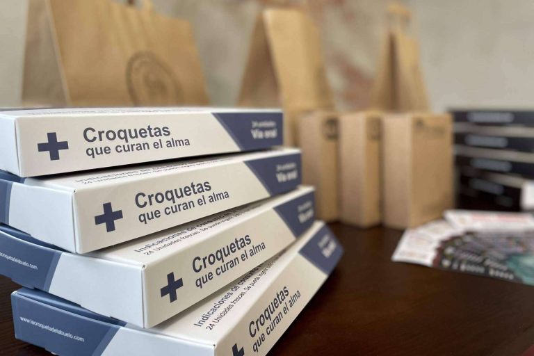 La Croqueta del Abuelo y su amplia variedad de croquetas