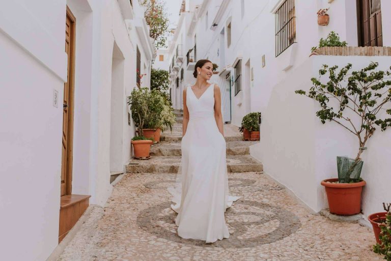 Silvia Fernández presenta su nueva colección de novia Brava